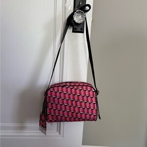 DVF for Target Pink Modern Camera Bag Crossbody